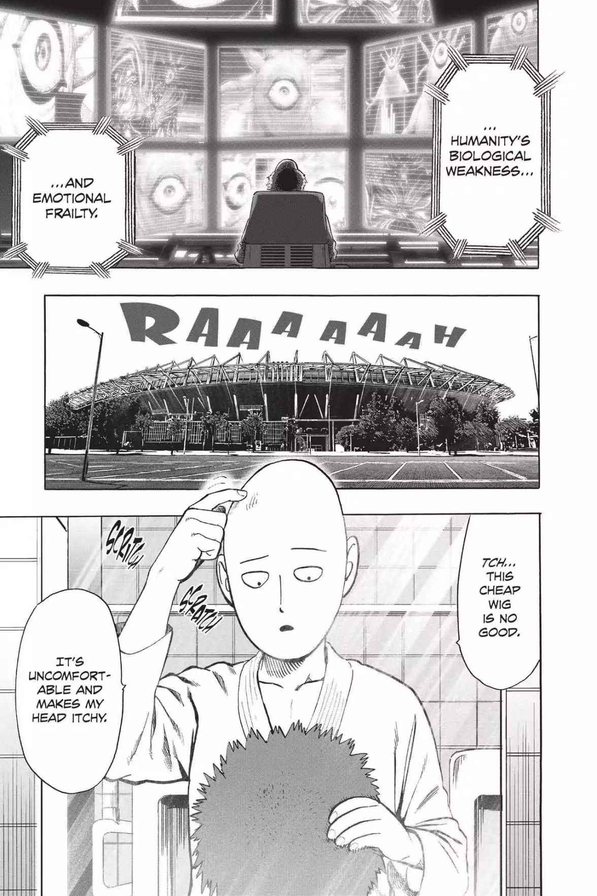 One Punch Man Manga Manga Chapter - 69 - image 30