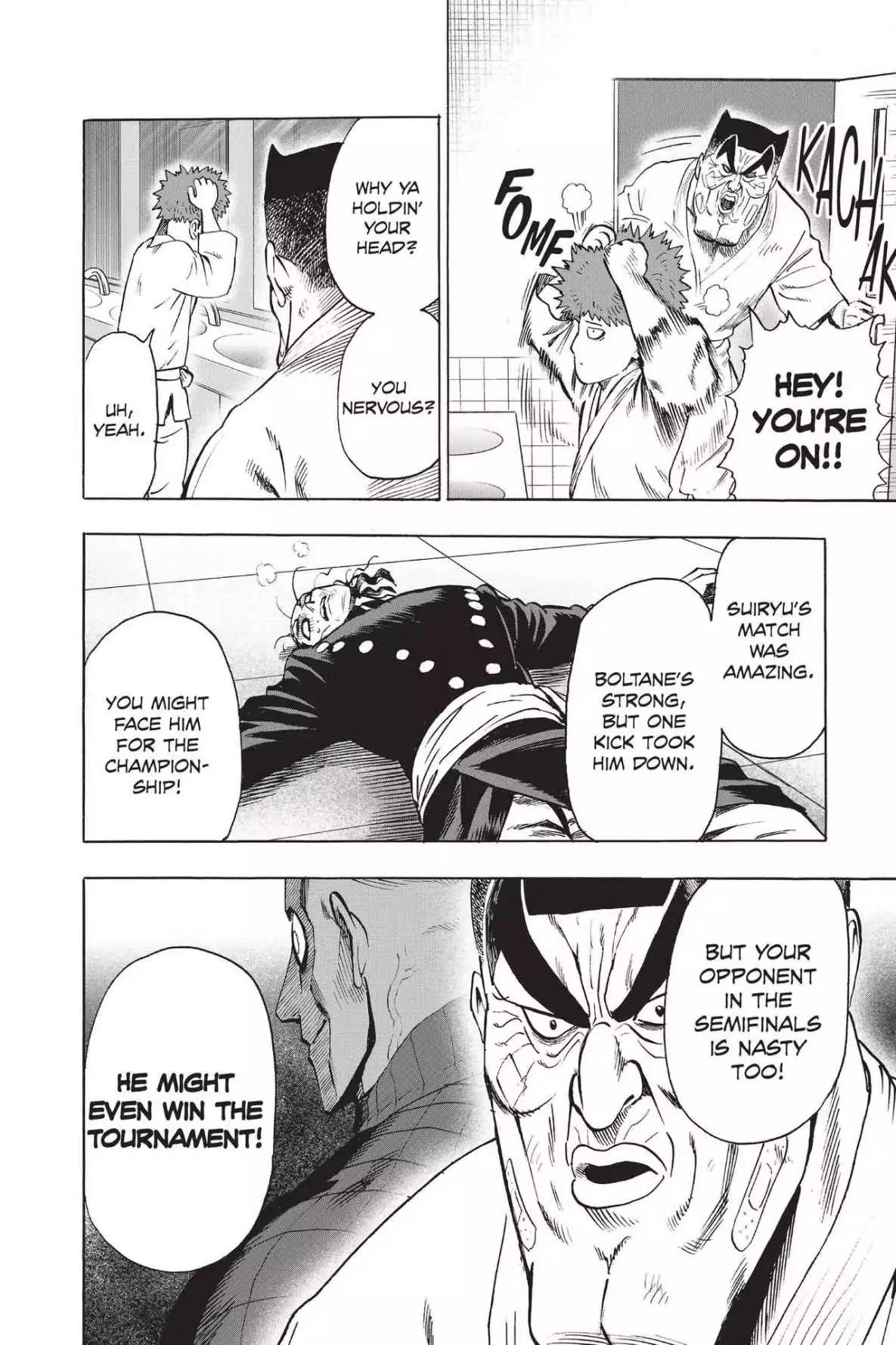 One Punch Man Manga Manga Chapter - 69 - image 31