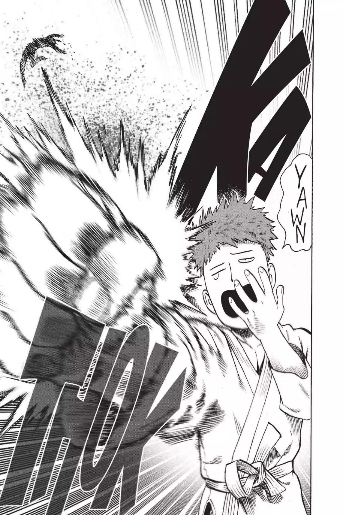 One Punch Man Manga Manga Chapter - 69 - image 36