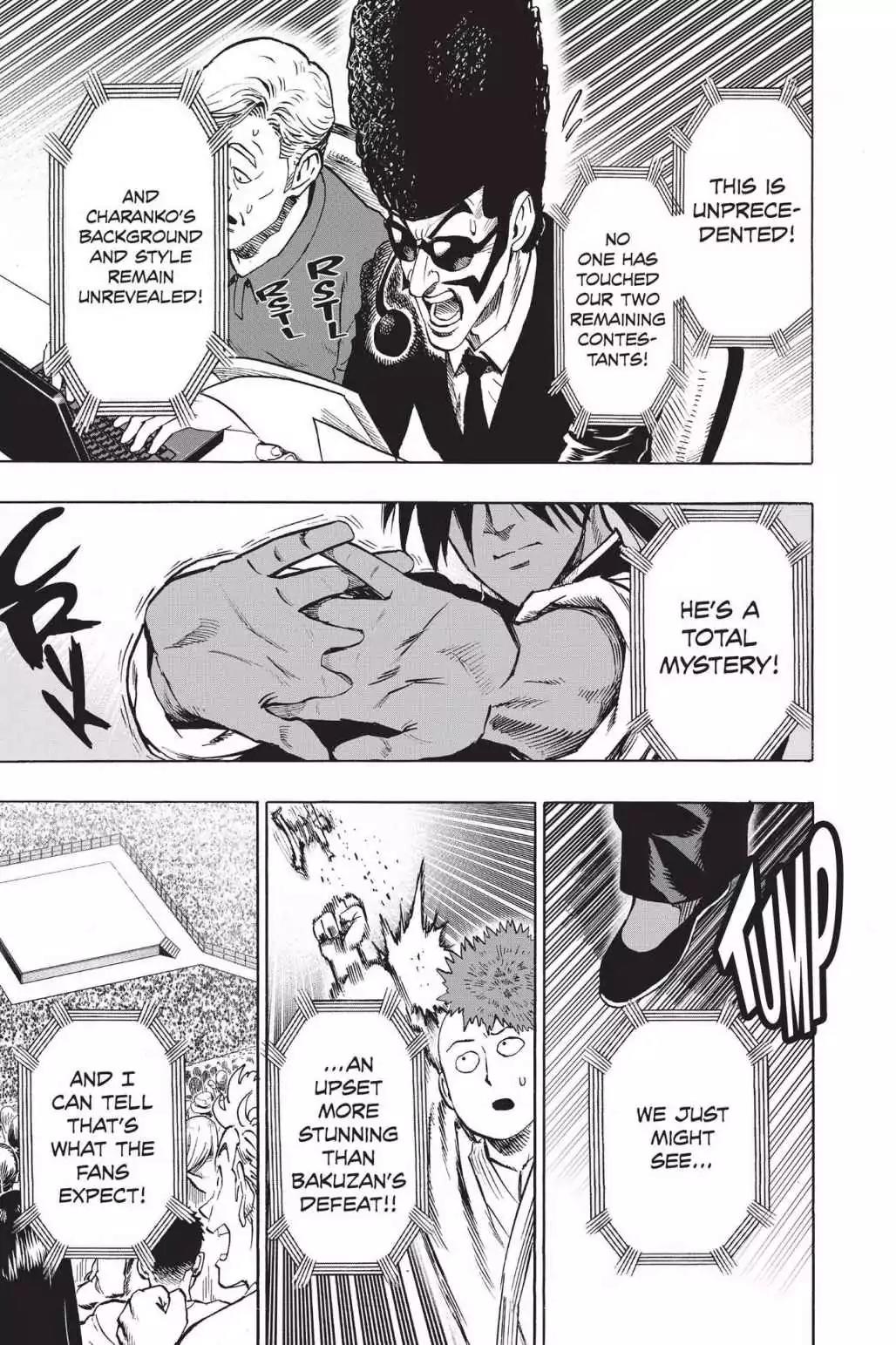 One Punch Man Manga Manga Chapter - 69 - image 38
