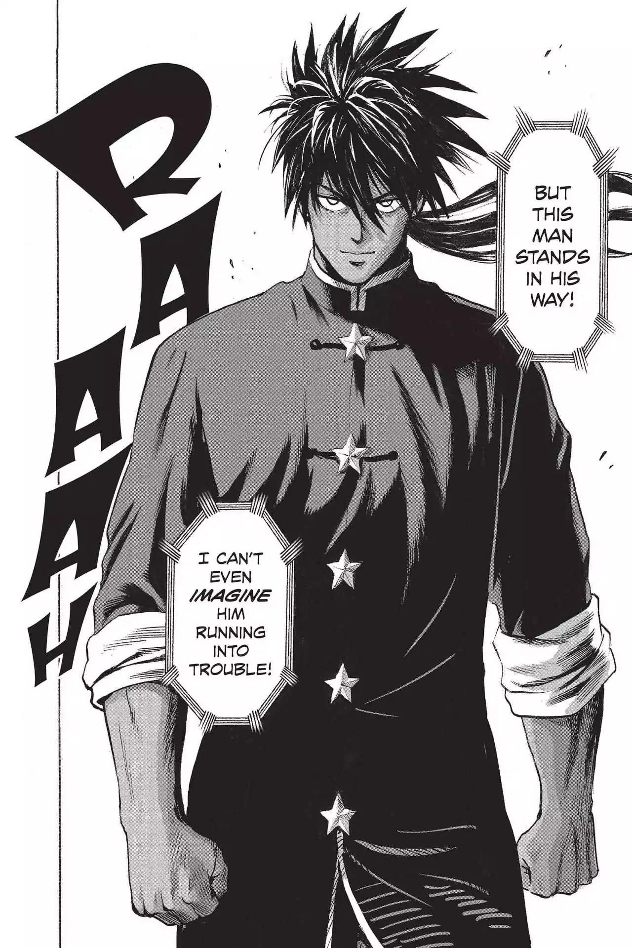 One Punch Man Manga Manga Chapter - 69 - image 39