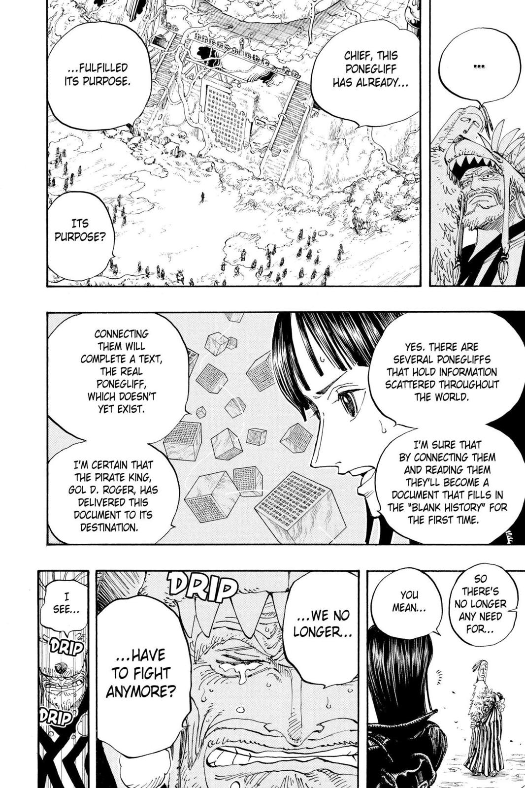 One Piece Manga Manga Chapter - 301 - image 14