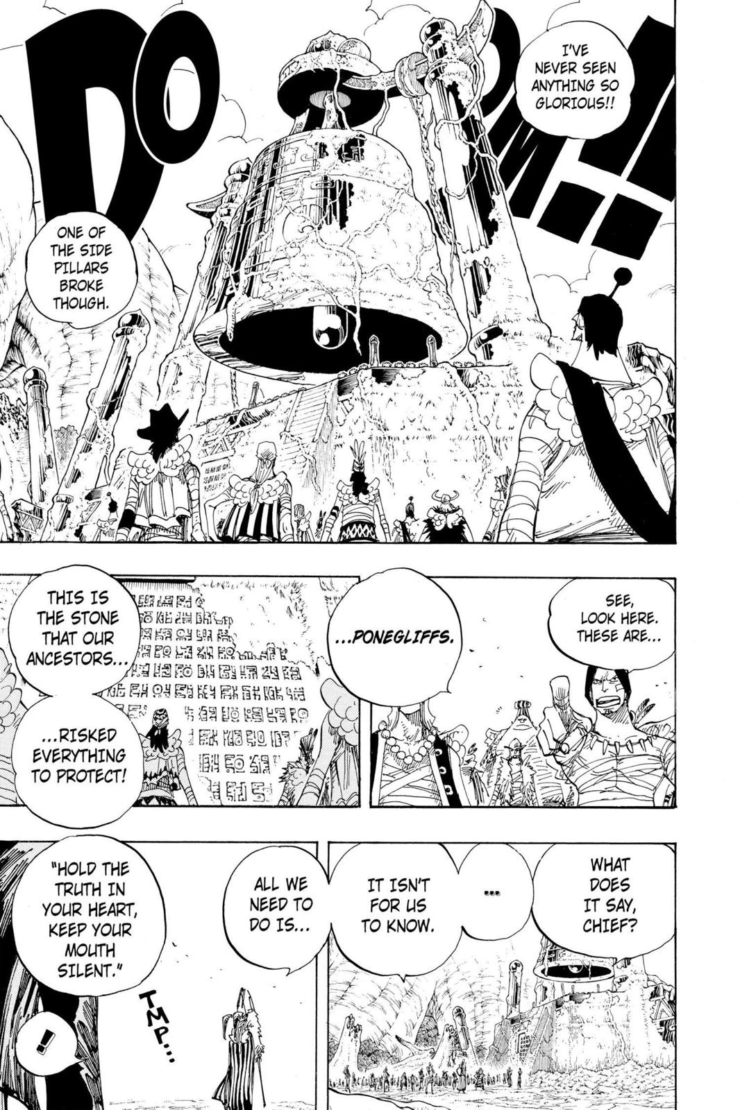 One Piece Manga Manga Chapter - 301 - image 9