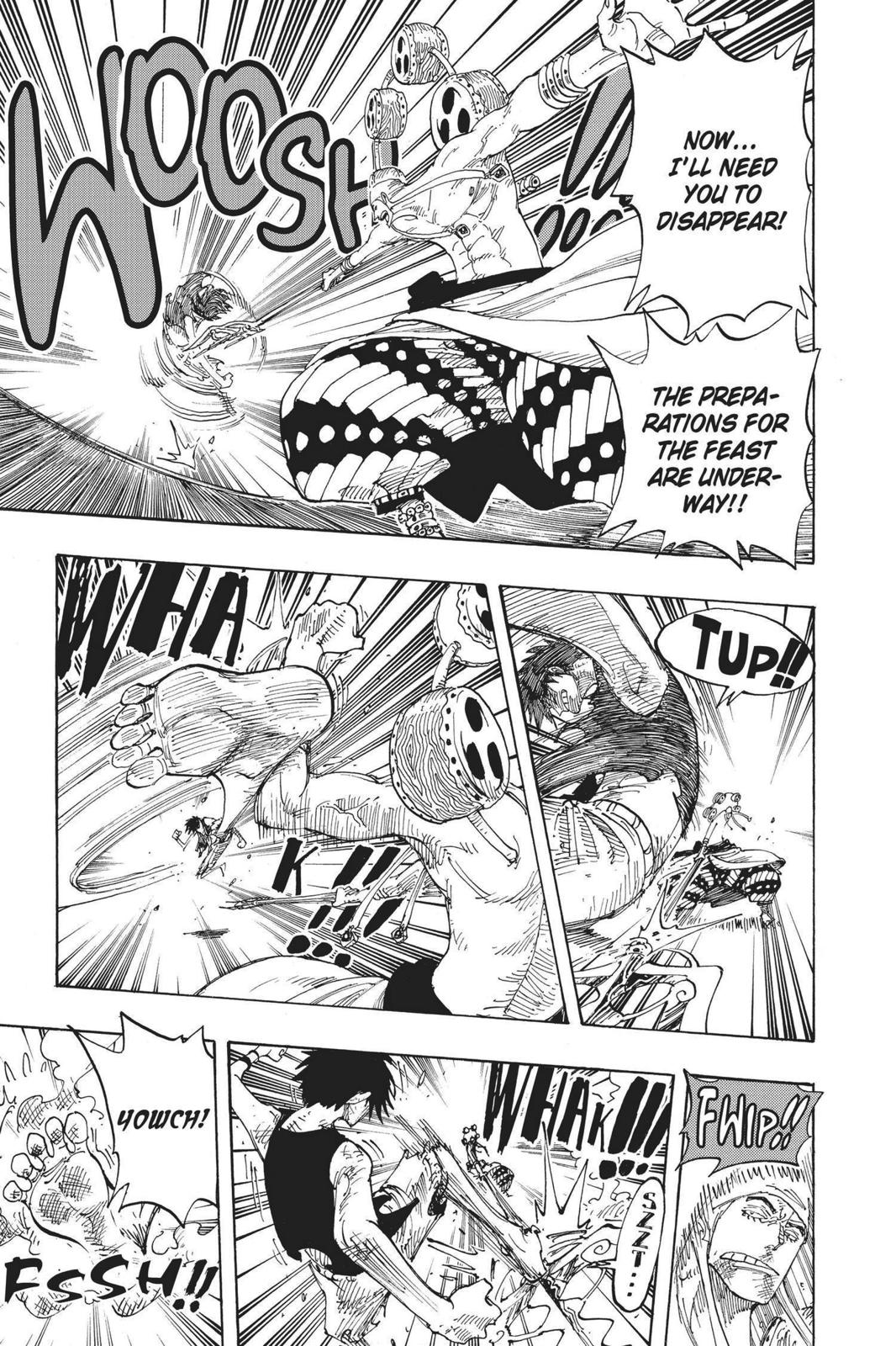 One Piece Manga Manga Chapter - 281 - image 10
