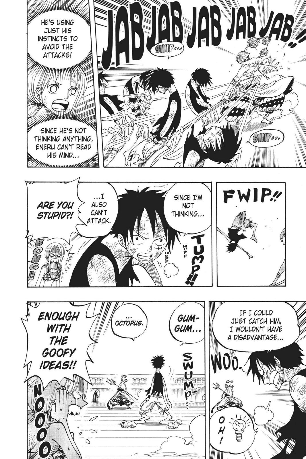 One Piece Manga Manga Chapter - 281 - image 13