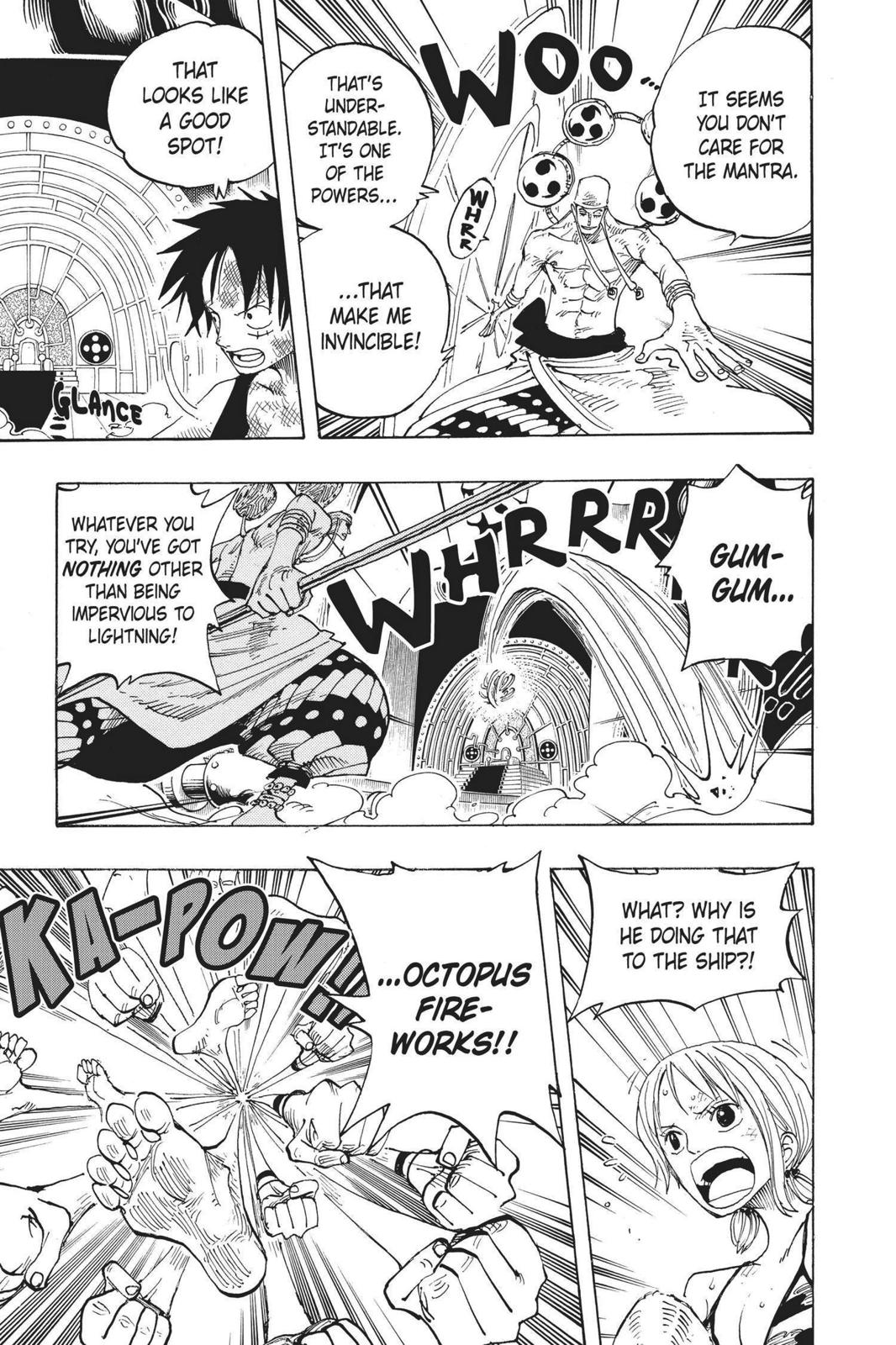 One Piece Manga Manga Chapter - 281 - image 14