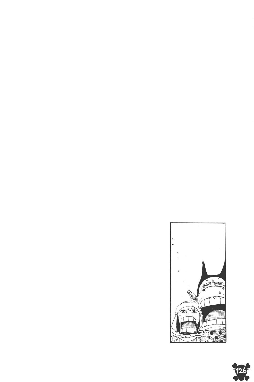 One Piece Manga Manga Chapter - 281 - image 17