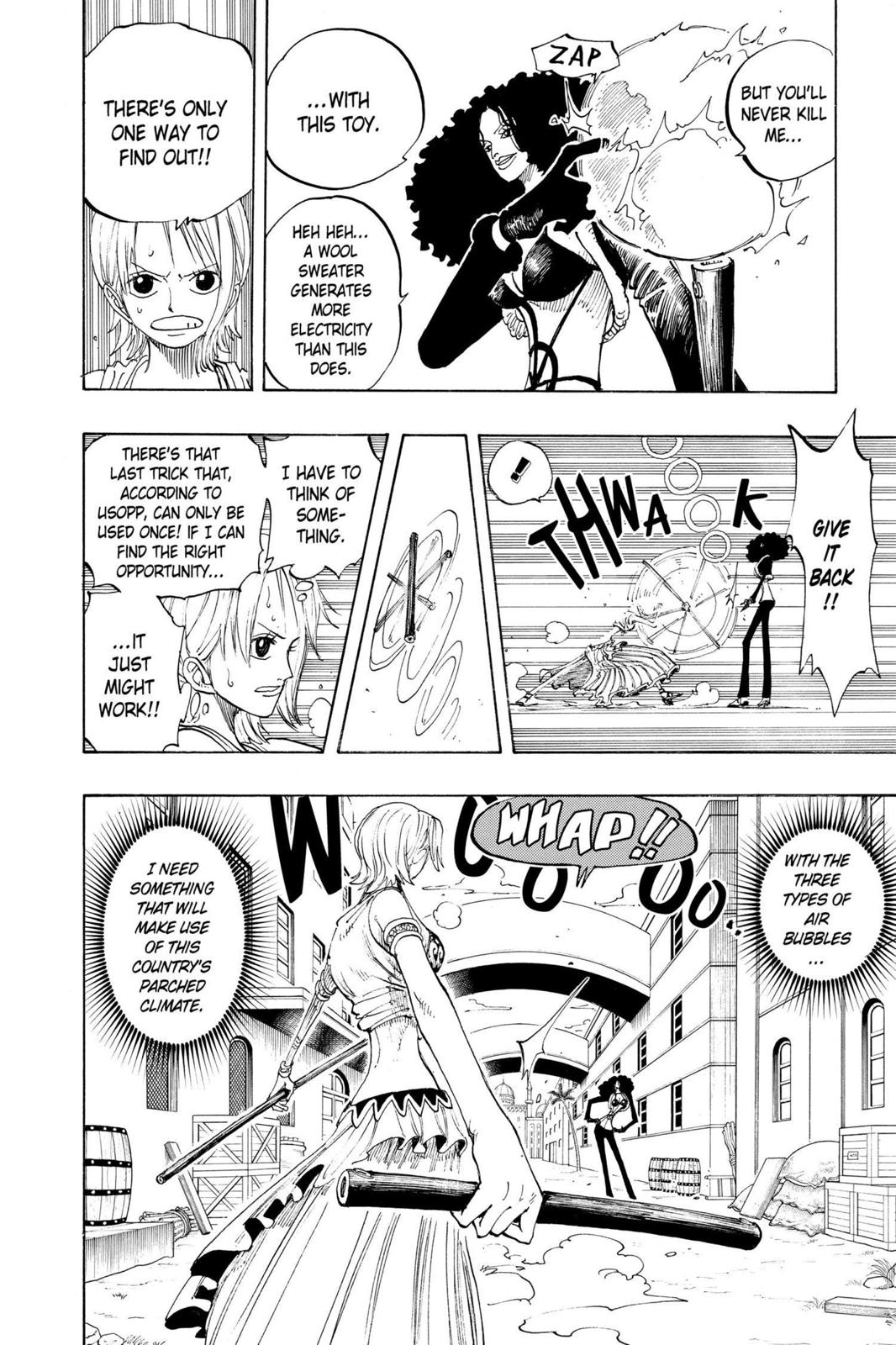 One Piece Manga Manga Chapter - 192 - image 10