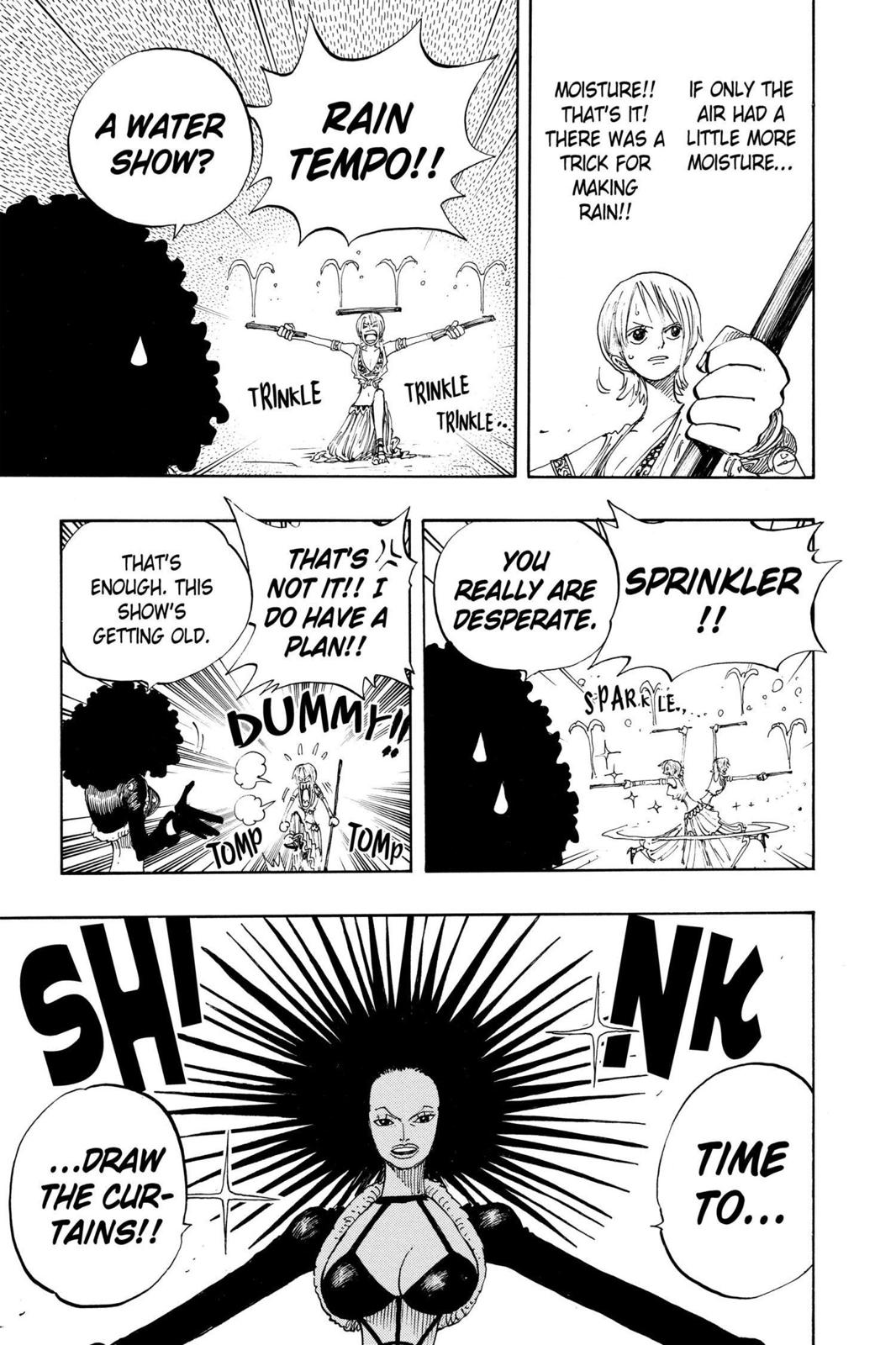 One Piece Manga Manga Chapter - 192 - image 11