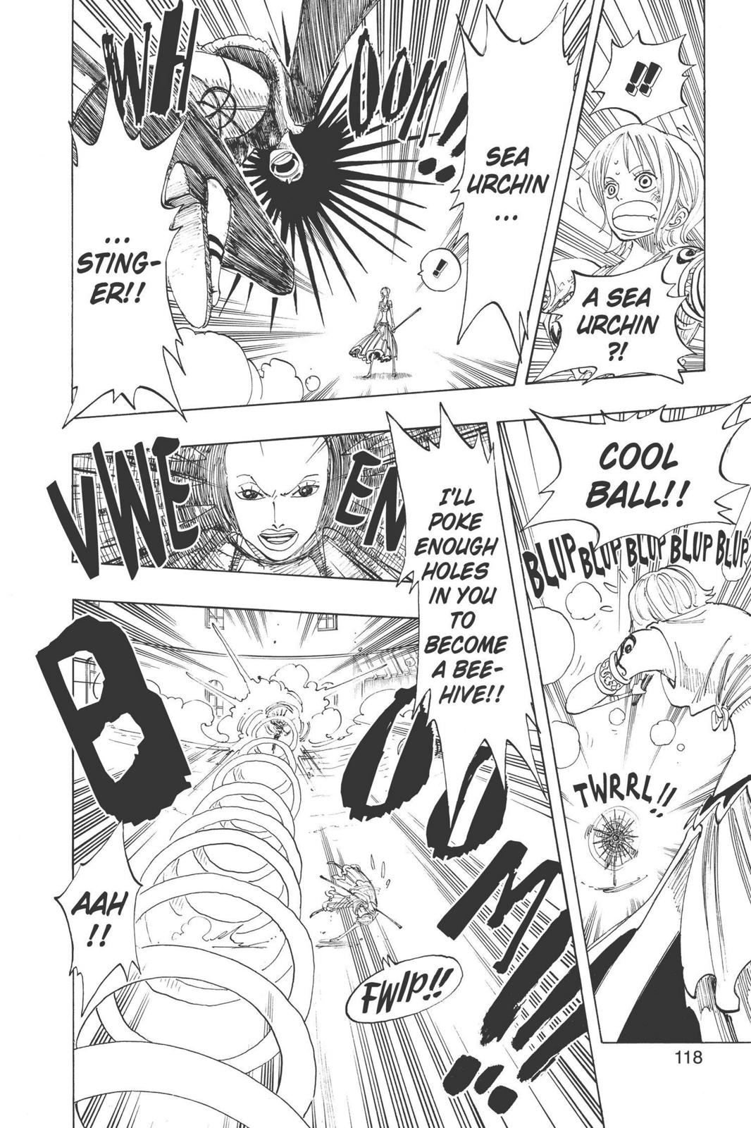 One Piece Manga Manga Chapter - 192 - image 12