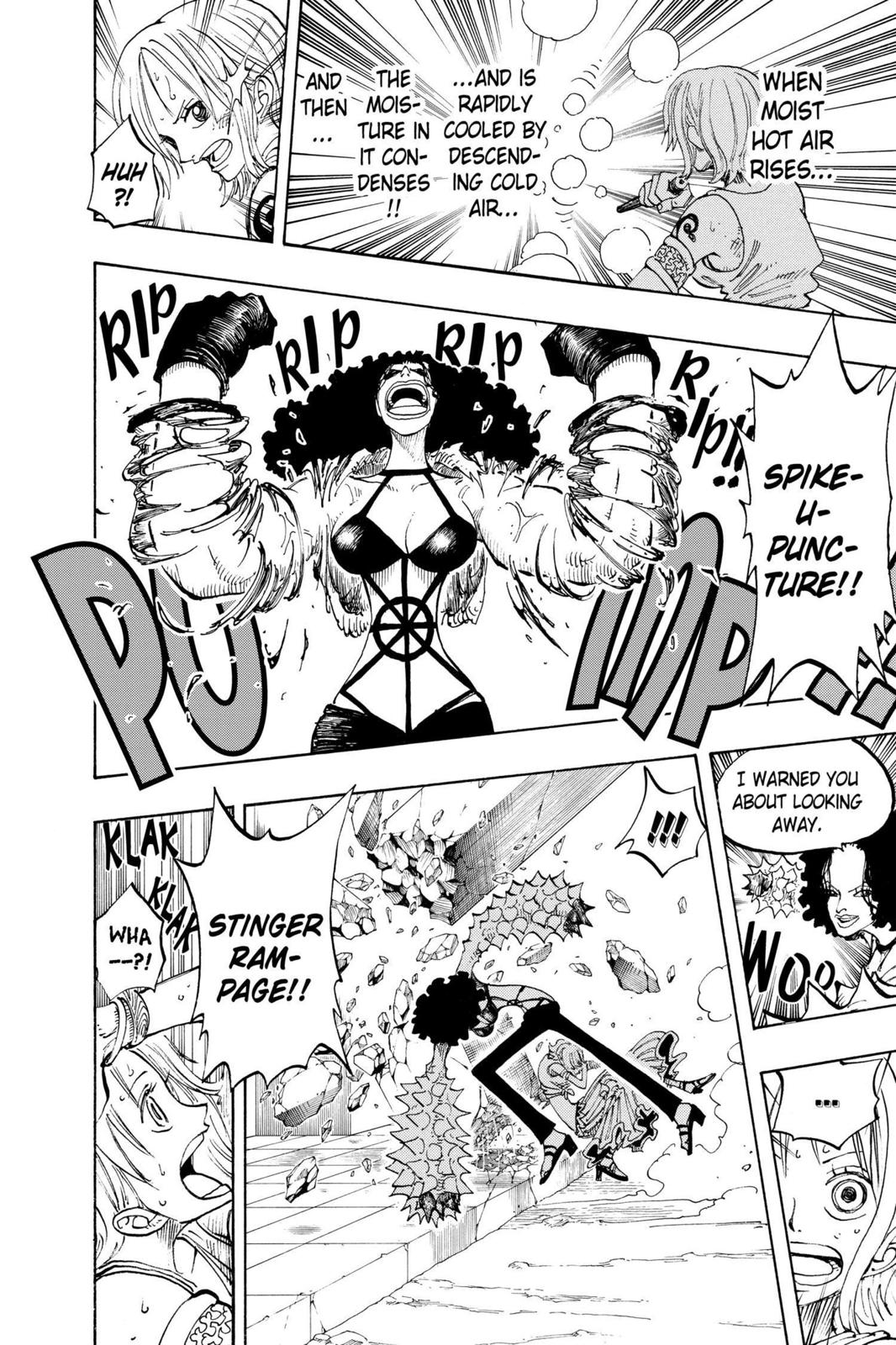 One Piece Manga Manga Chapter - 192 - image 14