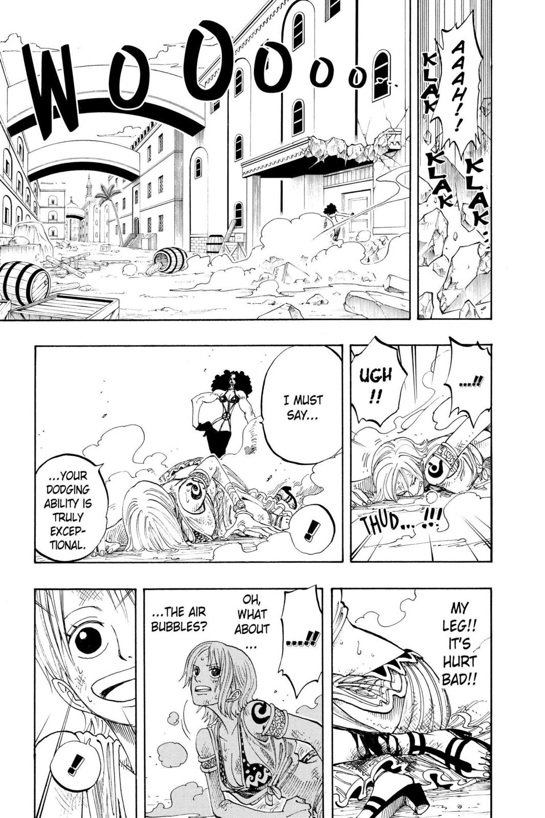 One Piece Manga Manga Chapter - 192 - image 15