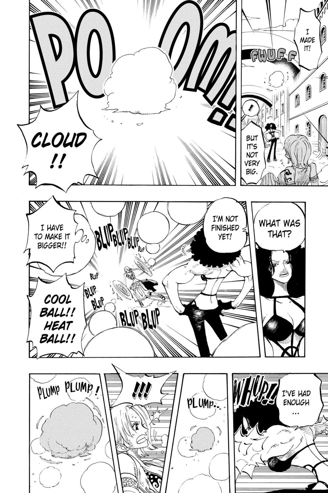 One Piece Manga Manga Chapter - 192 - image 16