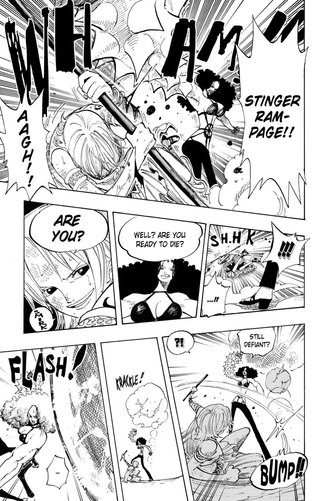 One Piece Manga Manga Chapter - 192 - image 17