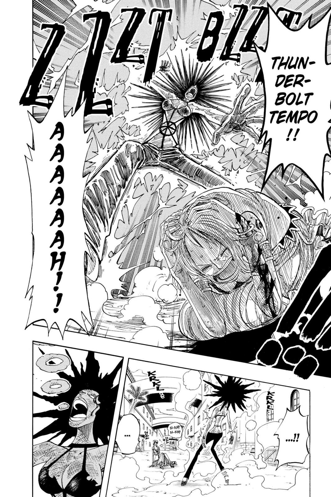One Piece Manga Manga Chapter - 192 - image 18