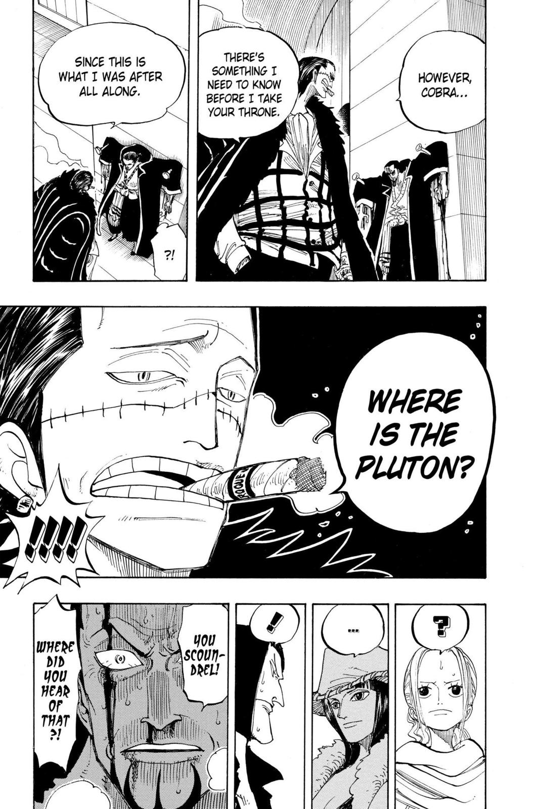 One Piece Manga Manga Chapter - 192 - image 7