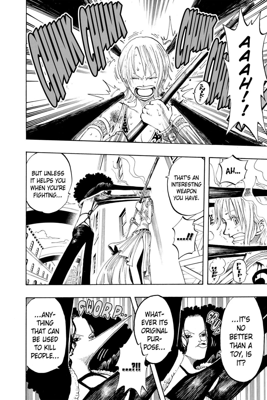 One Piece Manga Manga Chapter - 192 - image 8