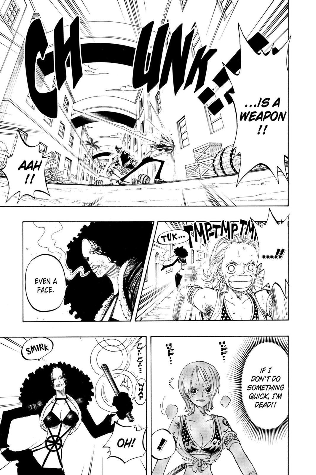 One Piece Manga Manga Chapter - 192 - image 9