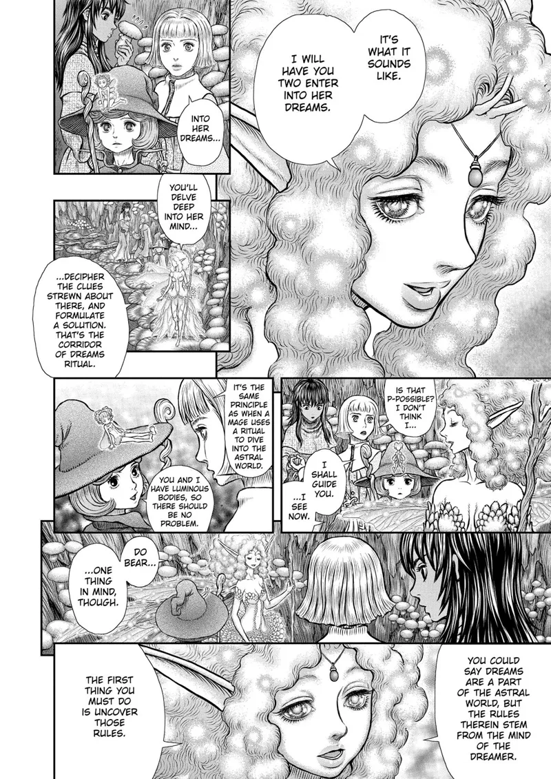 Berserk Manga Chapter - 347 - image 11