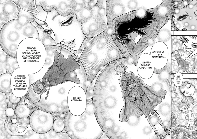 Berserk Manga Chapter - 347 - image 13