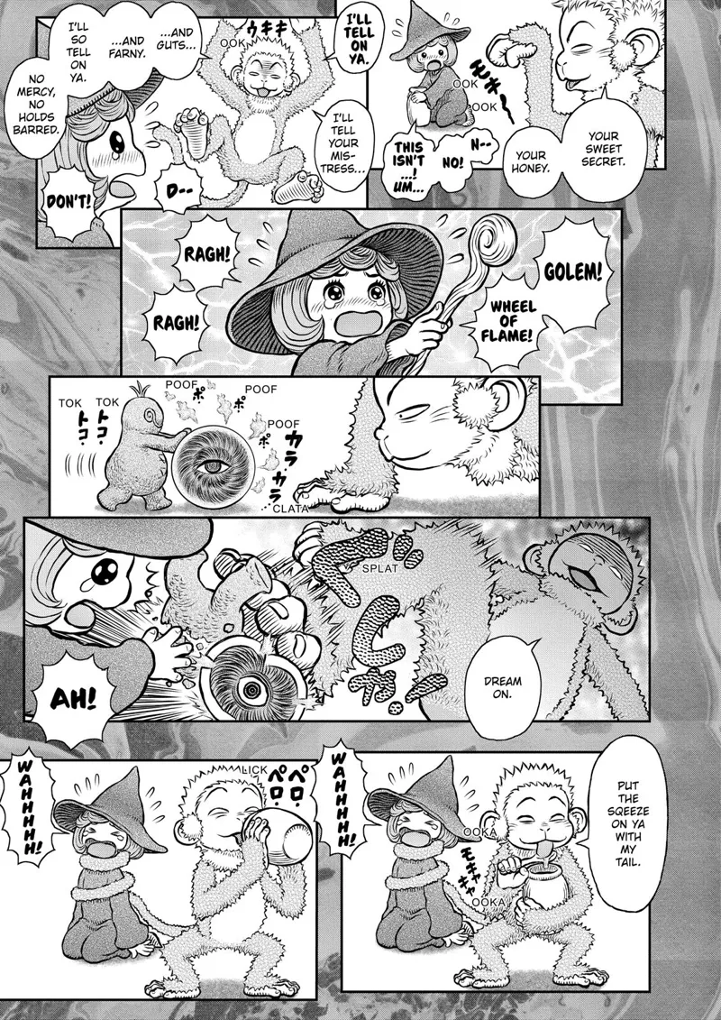 Berserk Manga Chapter - 347 - image 15