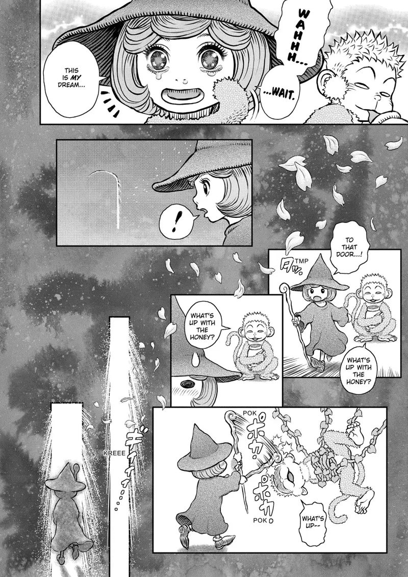 Berserk Manga Chapter - 347 - image 16