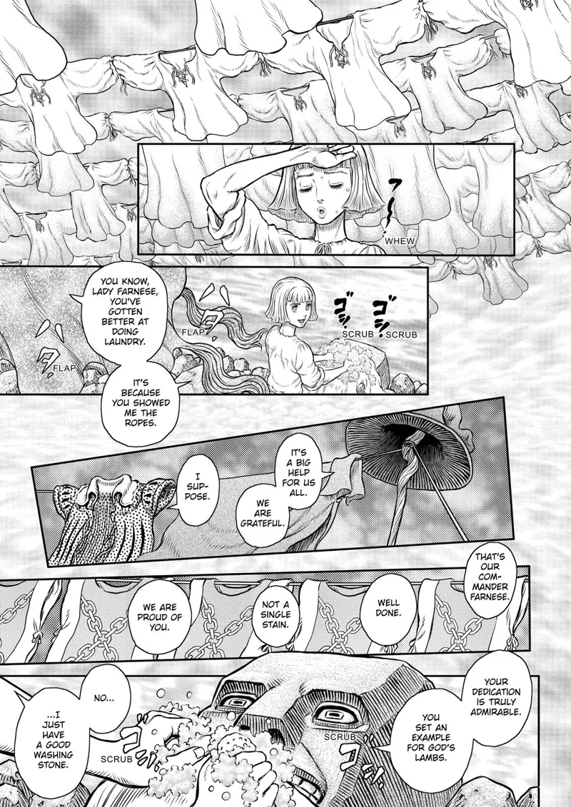 Berserk Manga Chapter - 347 - image 17