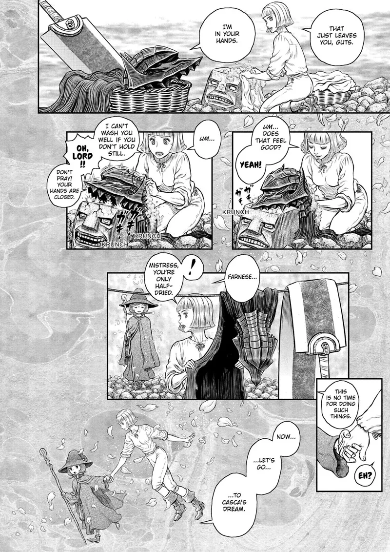 Berserk Manga Chapter - 347 - image 18