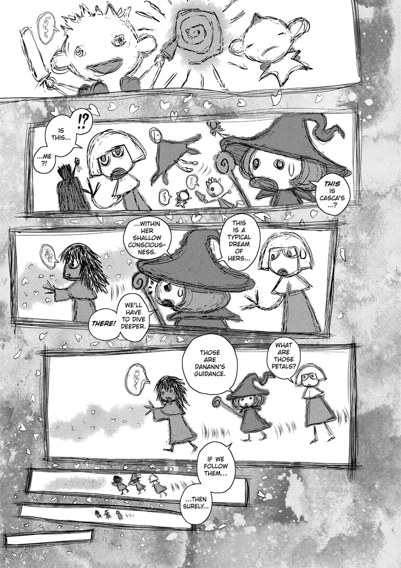 Berserk Manga Chapter - 347 - image 19