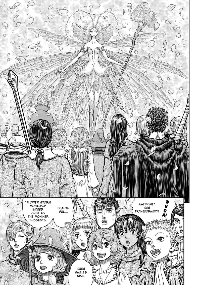 Berserk Manga Chapter - 347 - image 2