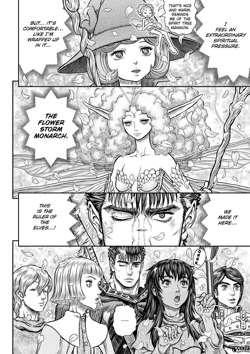 Berserk Manga Chapter - 347 - image 3