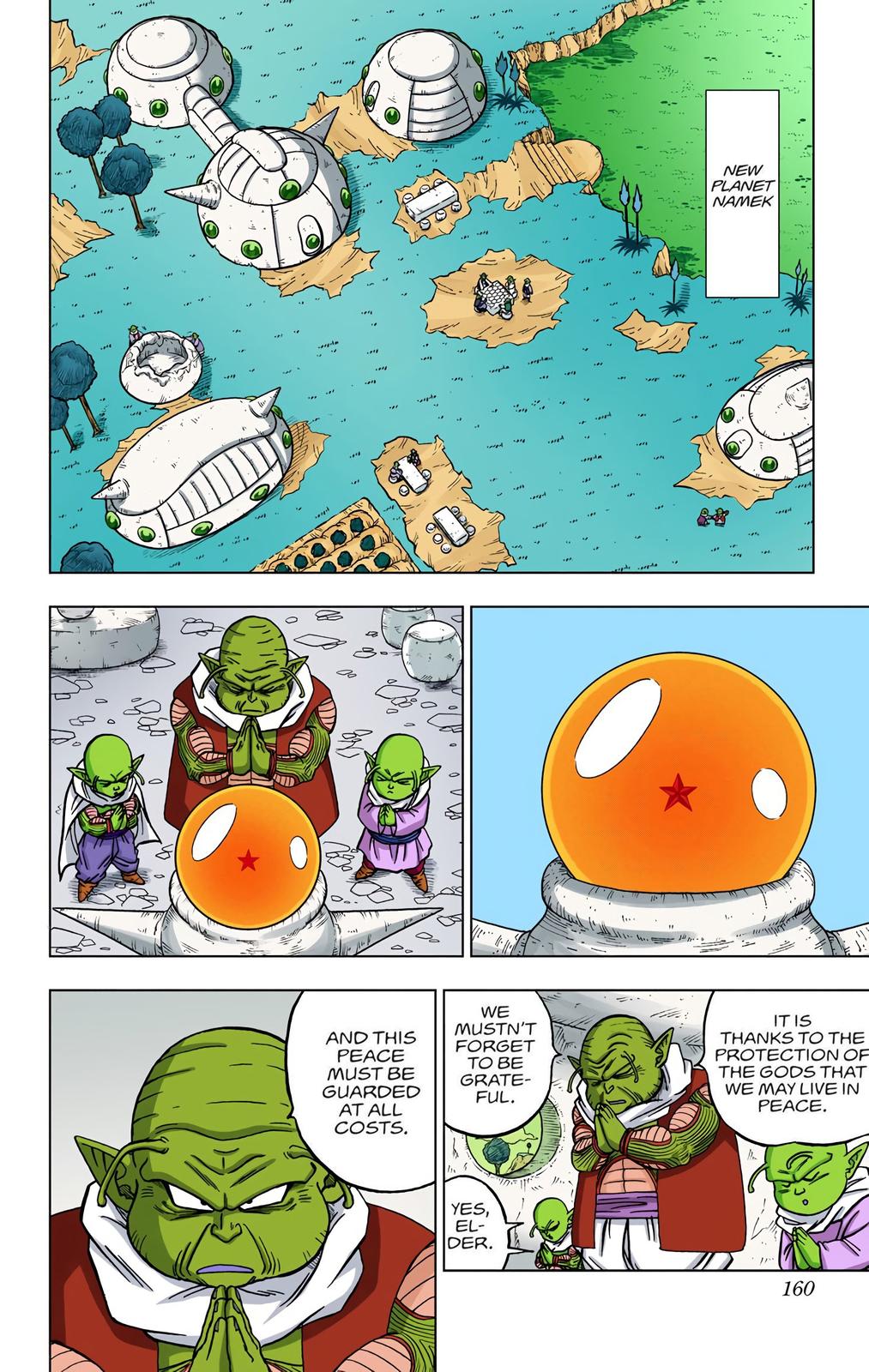 Dragon Ball Super Manga Manga Chapter - 44 - image 14