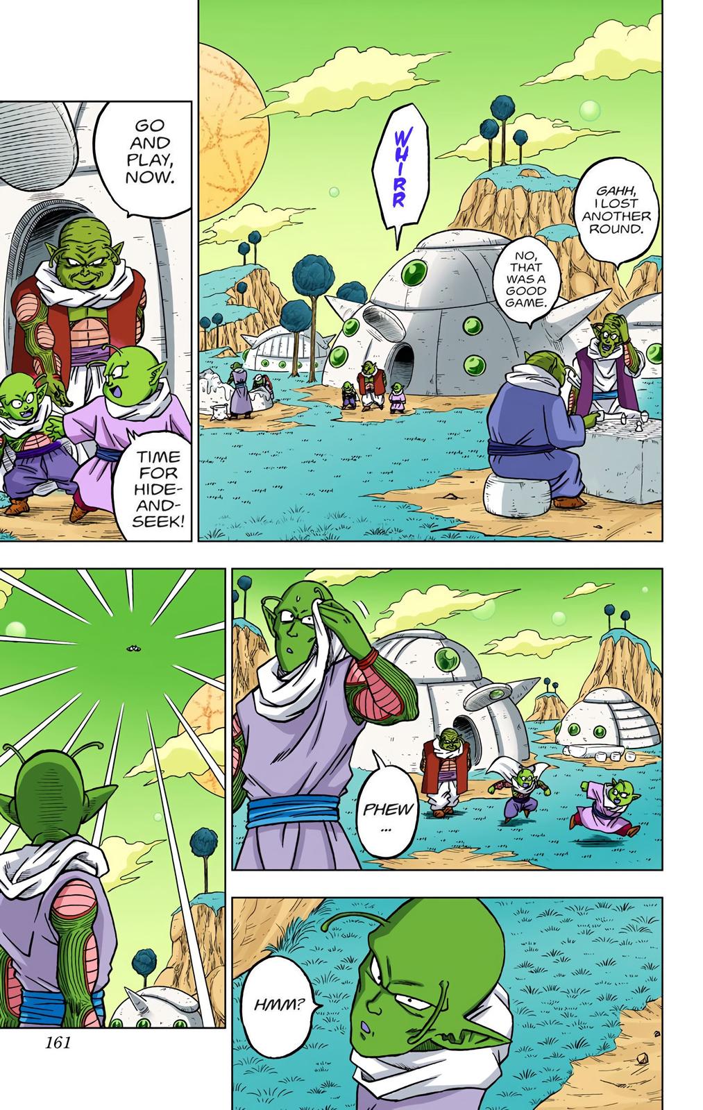 Dragon Ball Super Manga Manga Chapter - 44 - image 15