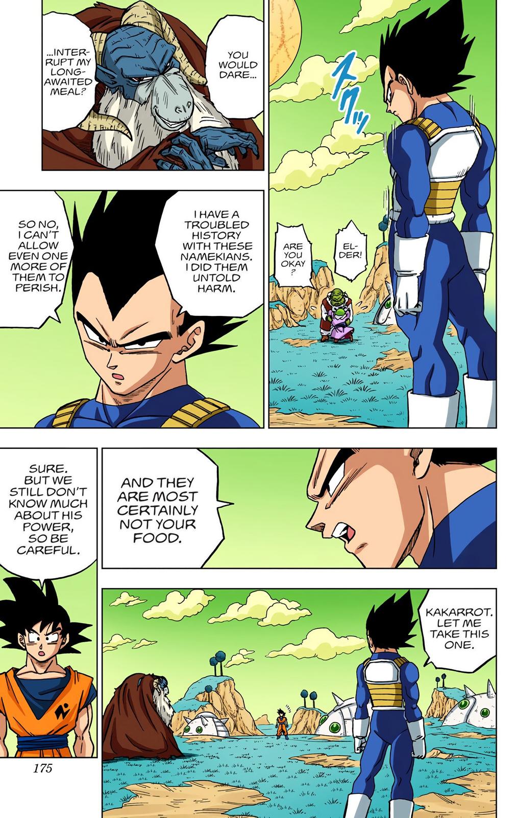 Dragon Ball Super Manga Manga Chapter - 44 - image 29