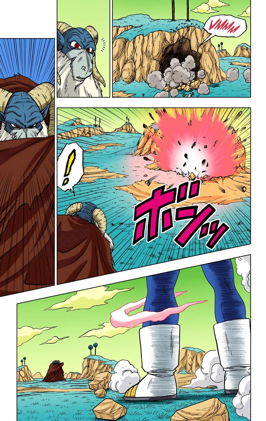 Dragon Ball Super Manga Manga Chapter - 44 - image 37