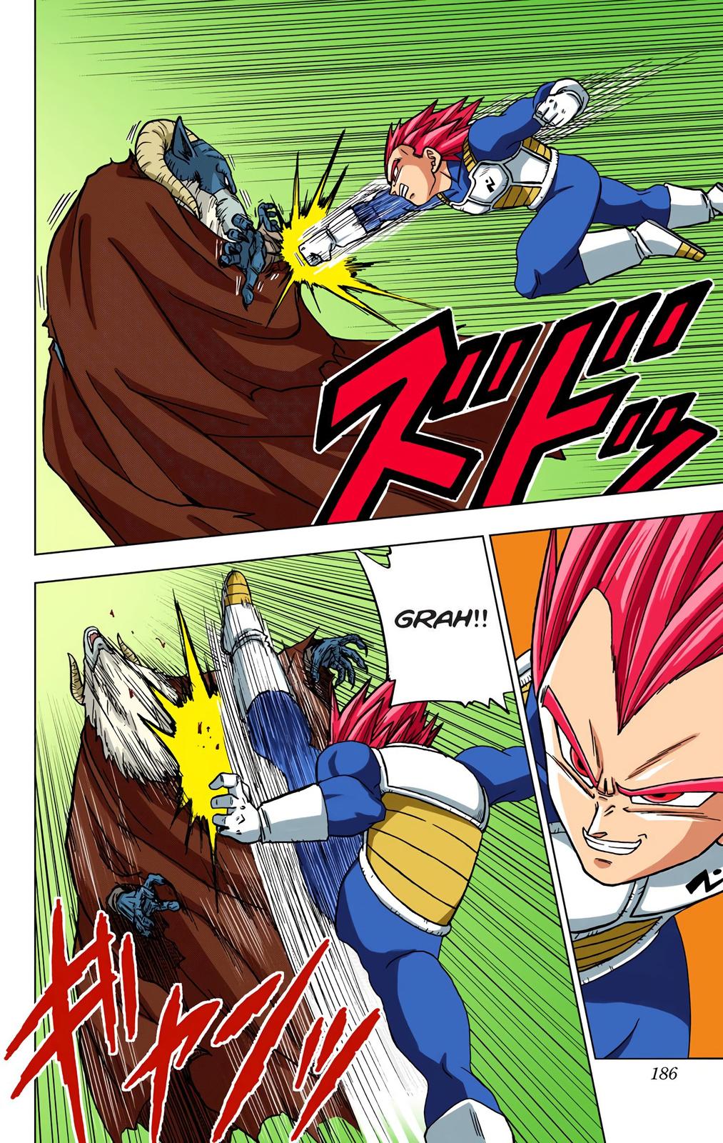 Dragon Ball Super Manga Manga Chapter - 44 - image 40