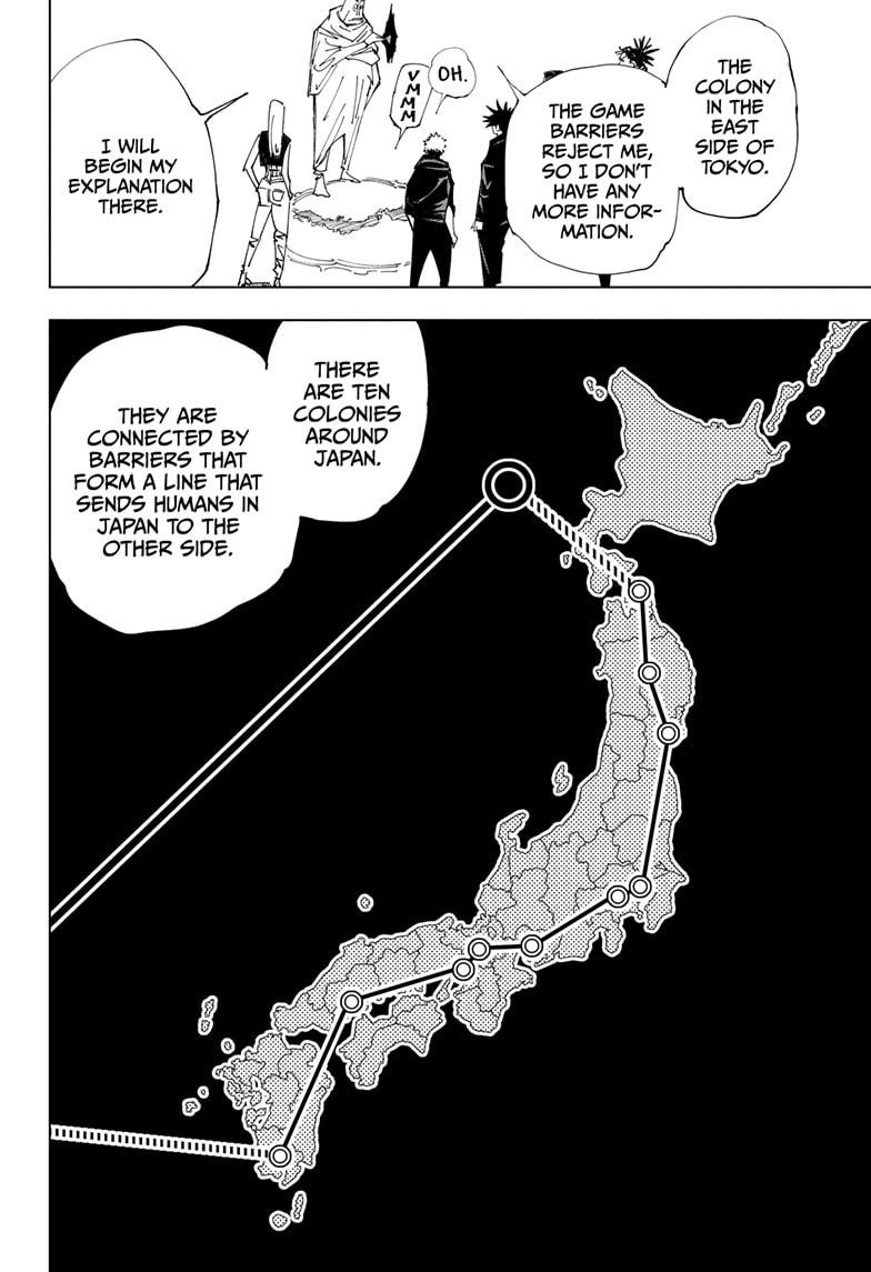 Jujutsu Kaisen Manga Chapter - 146 - image 2
