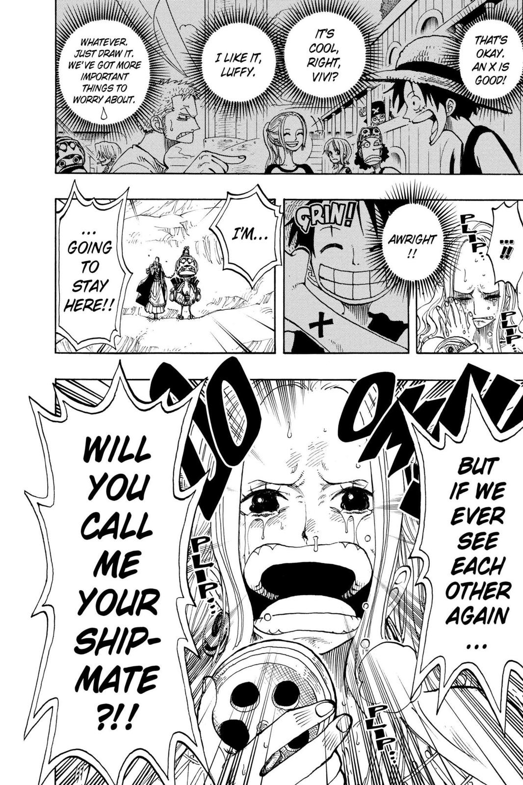 One Piece Manga Manga Chapter - 216 - image 15