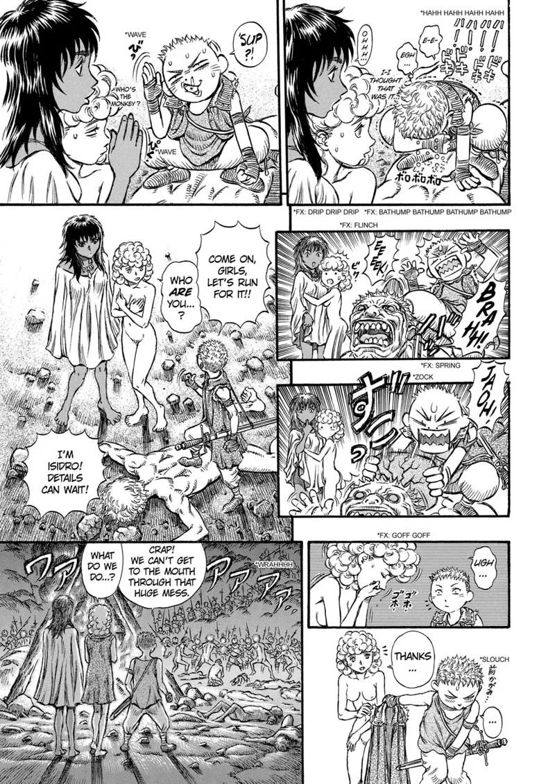 Berserk Manga Chapter - 147 - image 10
