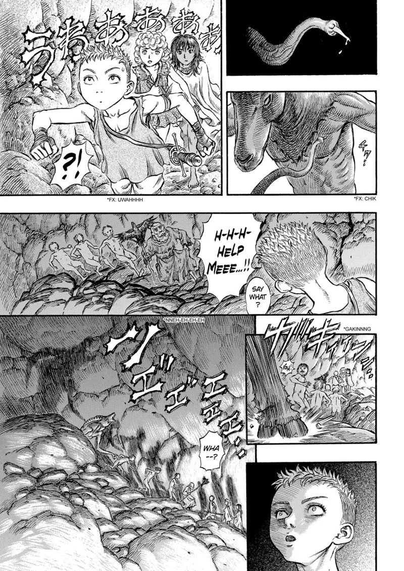 Berserk Manga Chapter - 147 - image 12