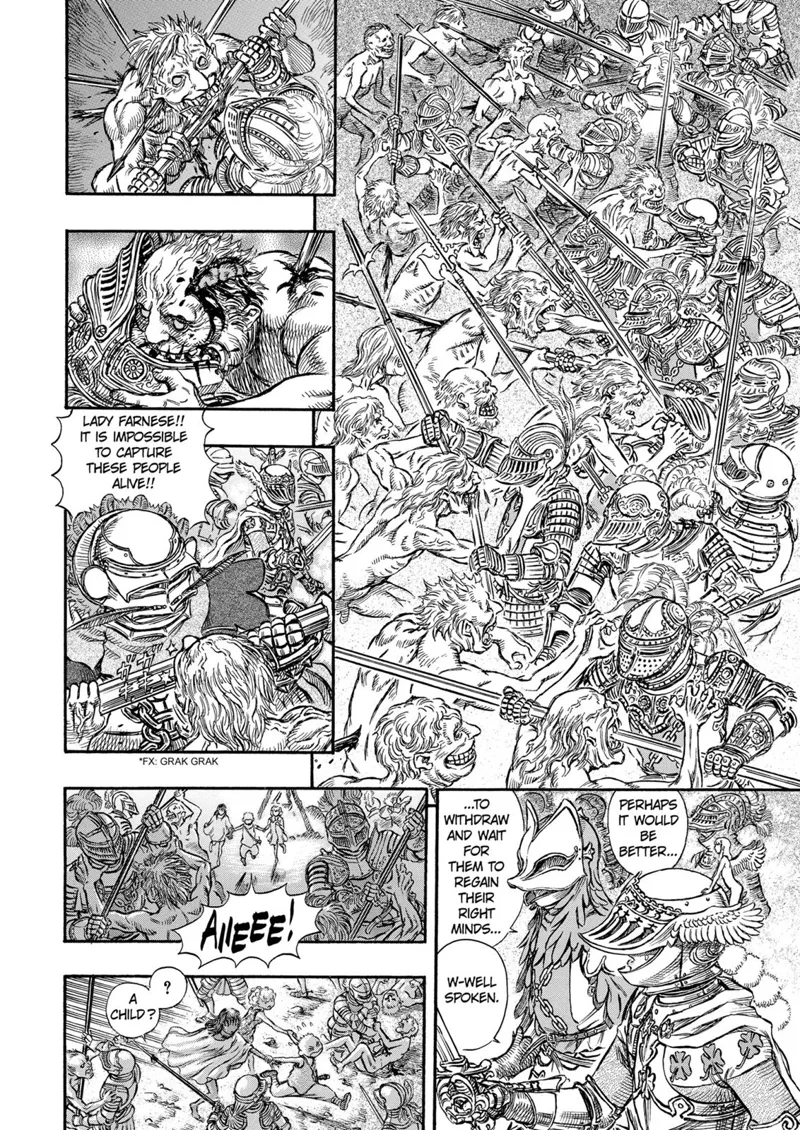 Berserk Manga Chapter - 147 - image 13