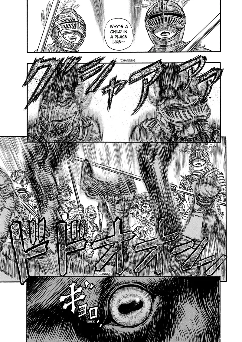 Berserk Manga Chapter - 147 - image 14