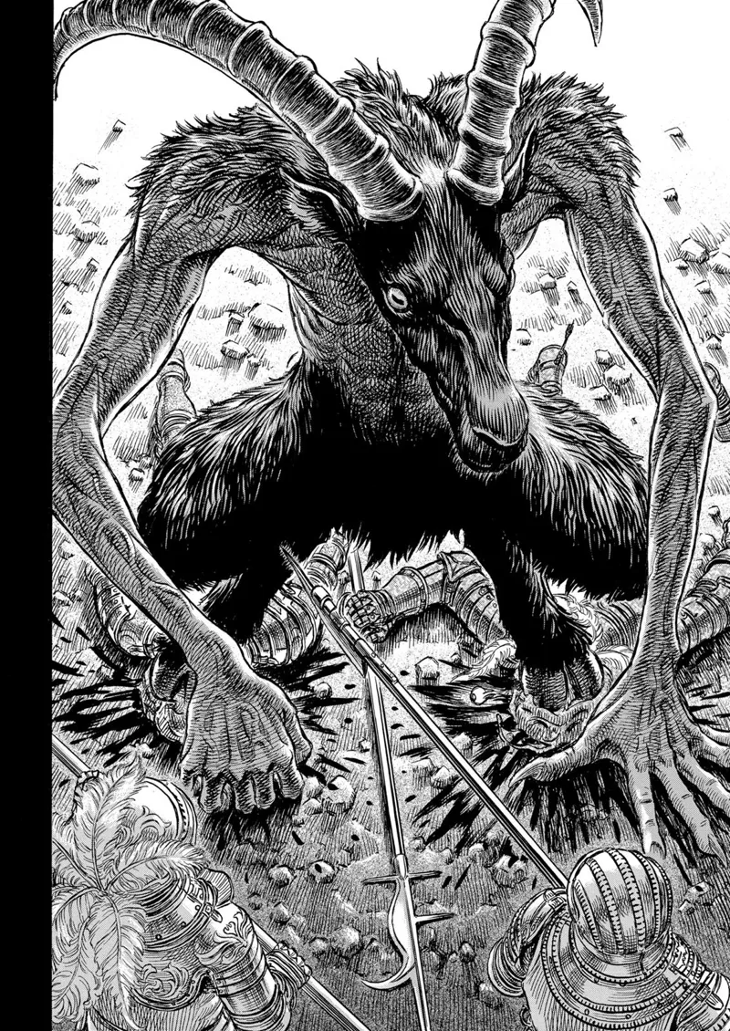 Berserk Manga Chapter - 147 - image 15