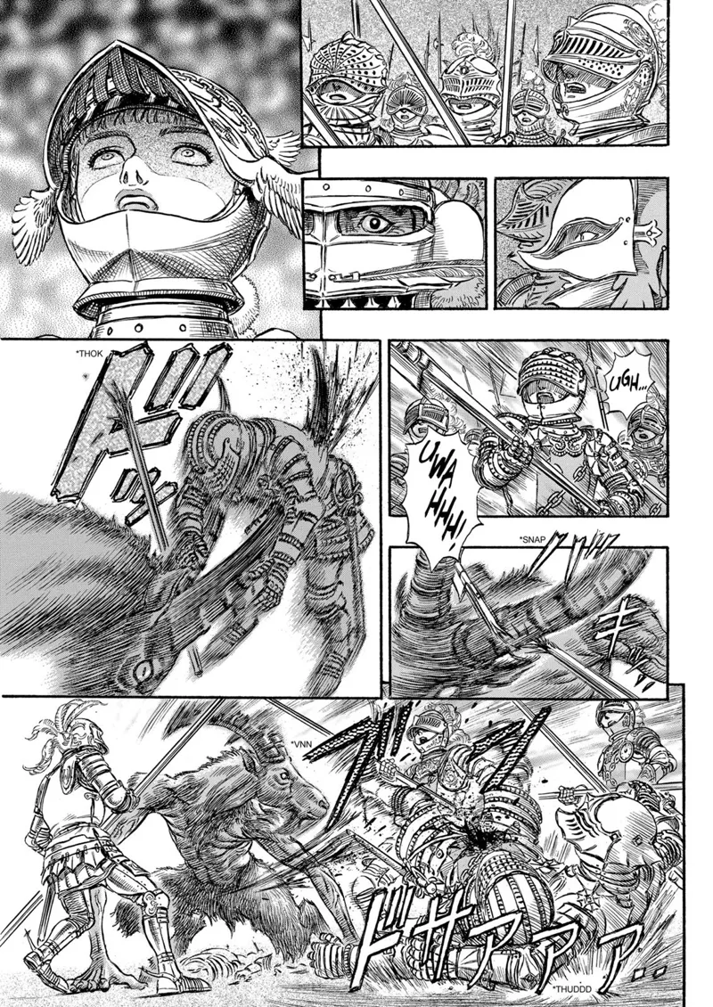 Berserk Manga Chapter - 147 - image 16