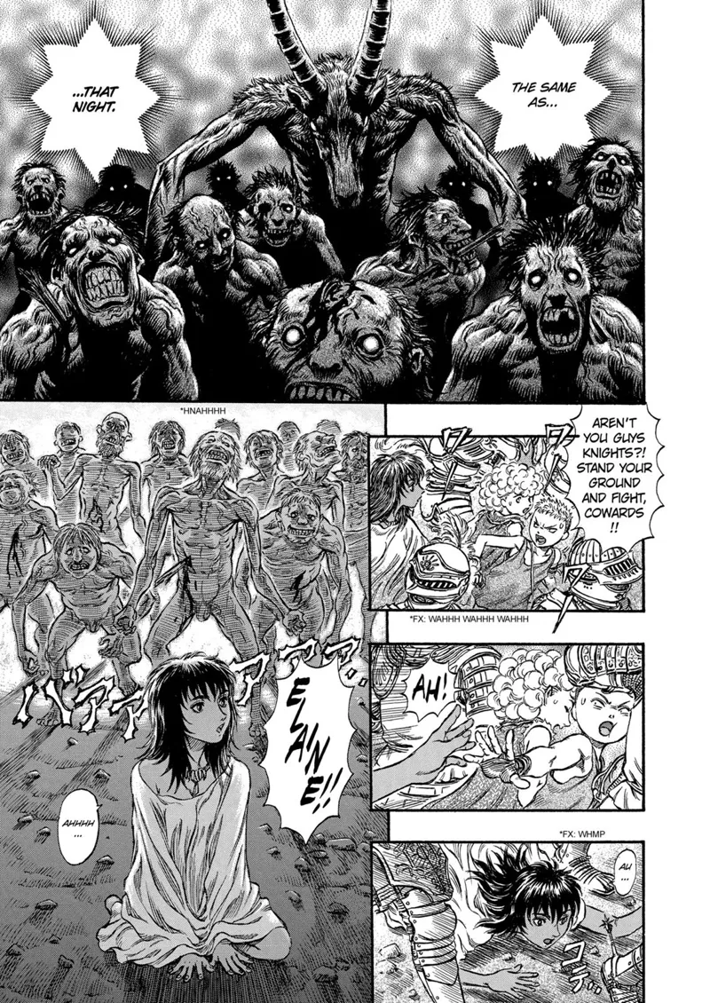 Berserk Manga Chapter - 147 - image 18