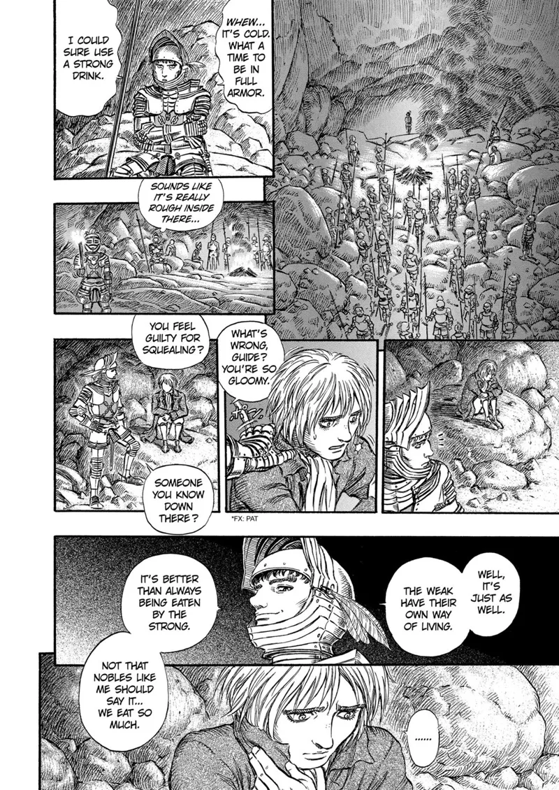 Berserk Manga Chapter - 147 - image 19