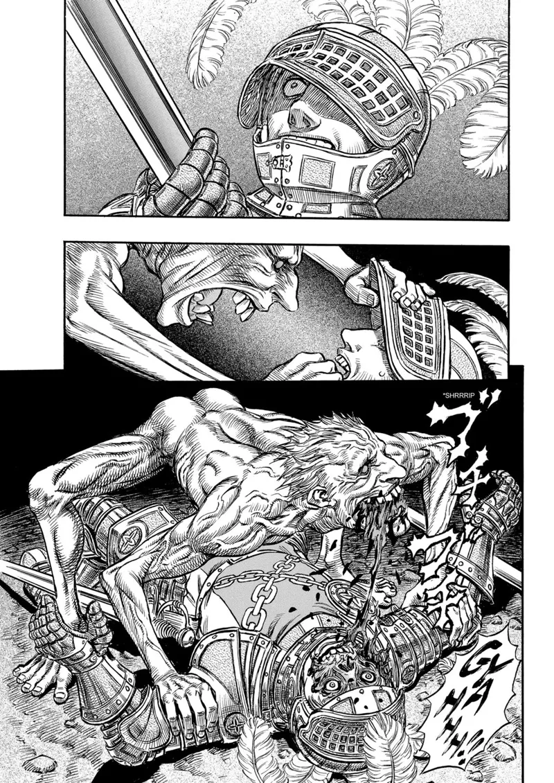 Berserk Manga Chapter - 147 - image 2