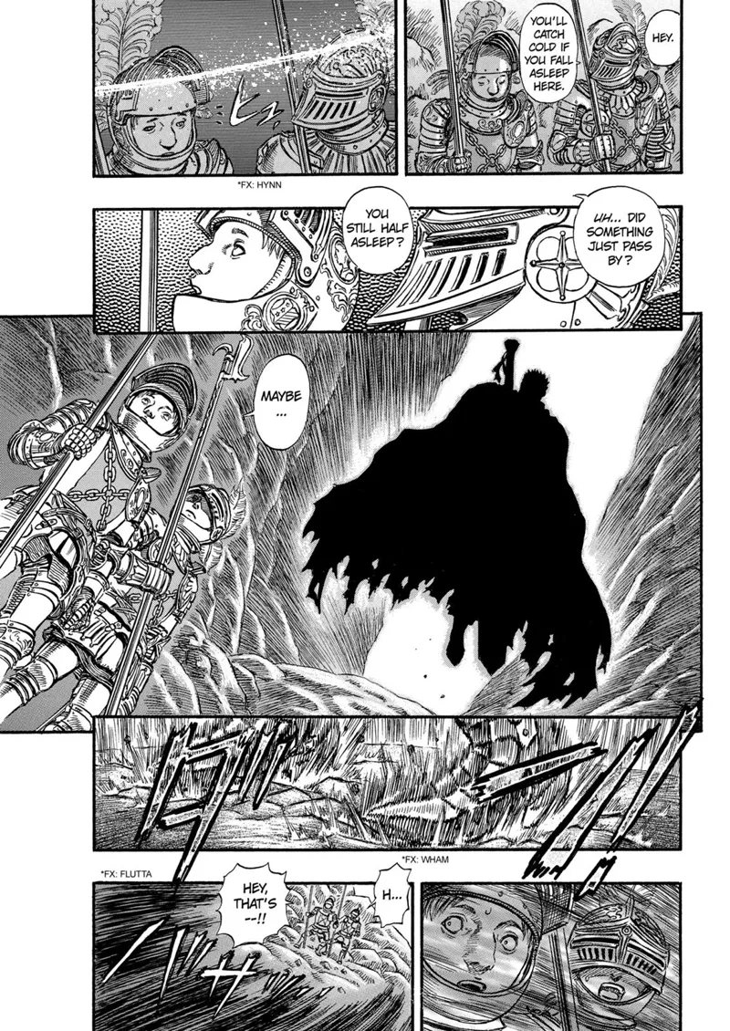 Berserk Manga Chapter - 147 - image 20