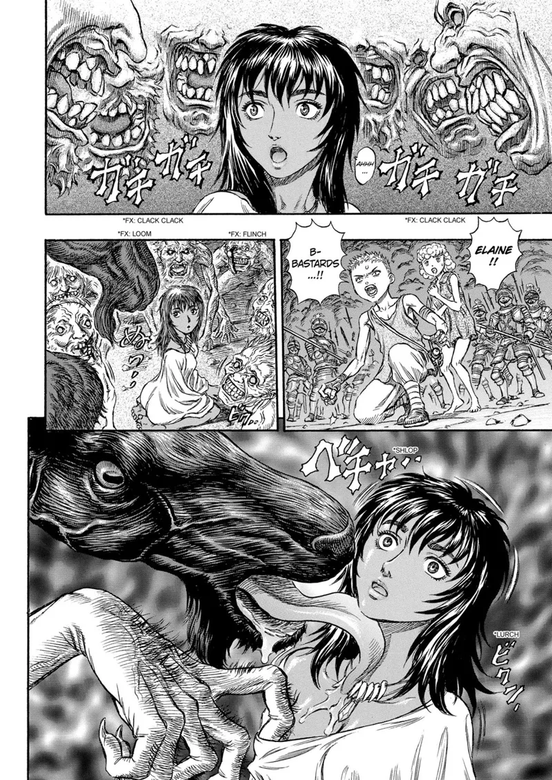 Berserk Manga Chapter - 147 - image 21