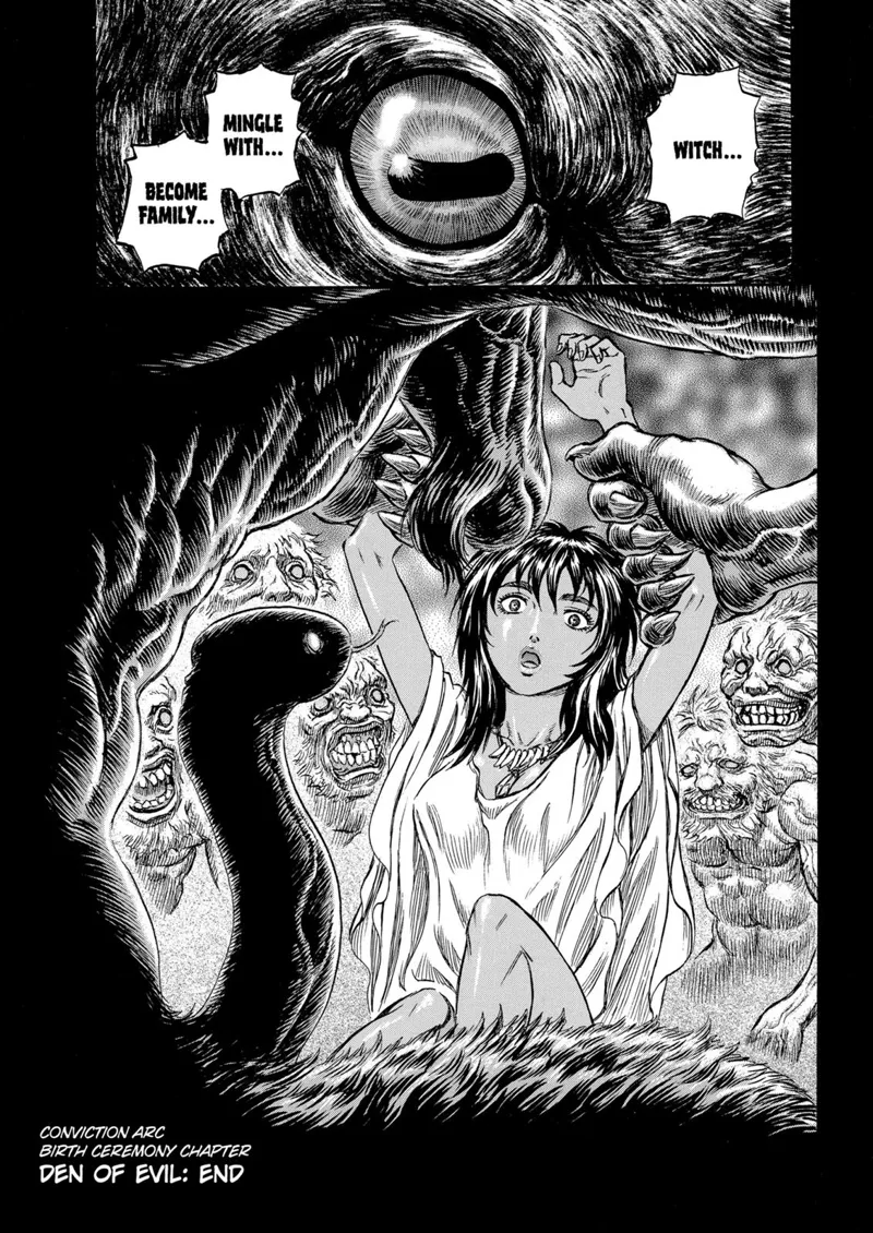 Berserk Manga Chapter - 147 - image 22